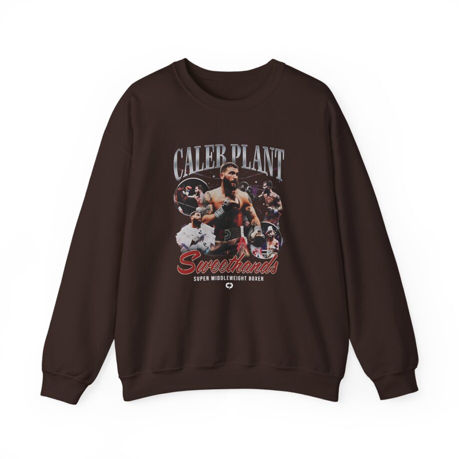 Caleb Sweethands Plant Champion Unisex Heavy Blend™ Crewneck Sweatshirt