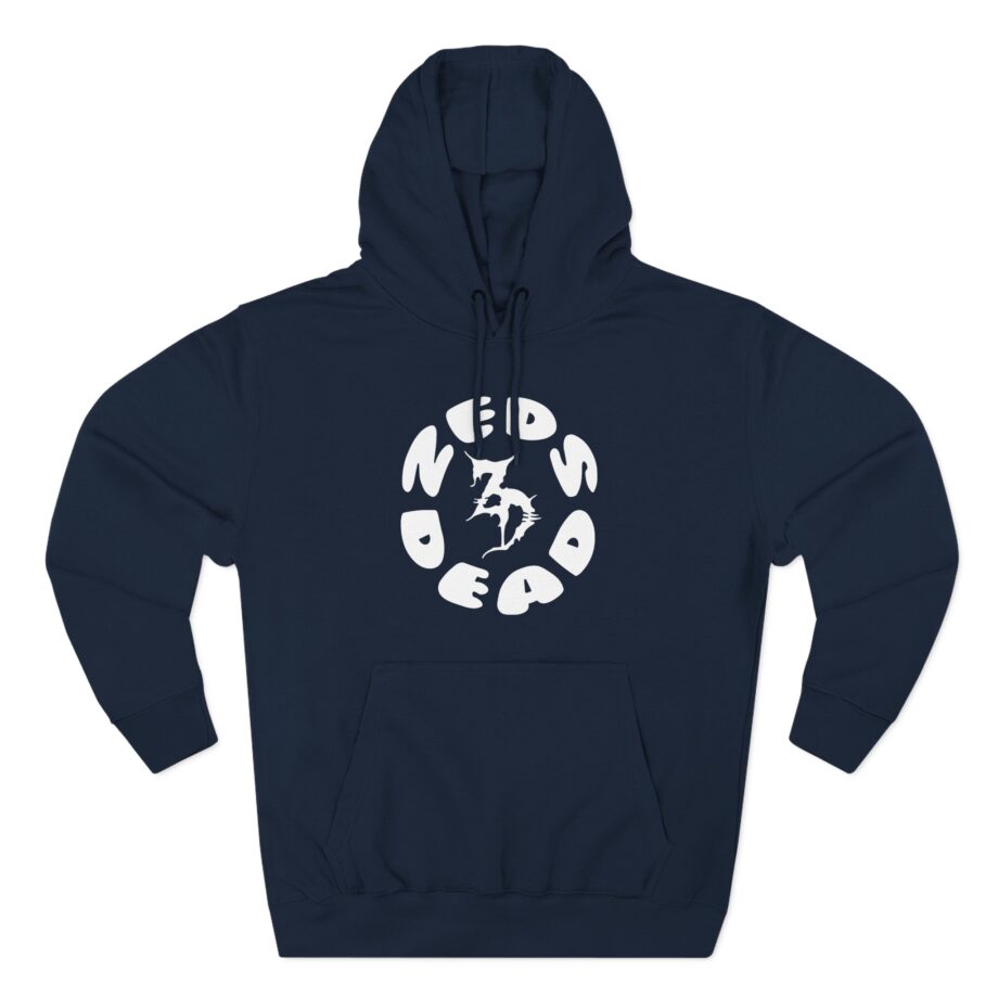 Zeds Dead Unity Three-Panel Fleece Hoodie