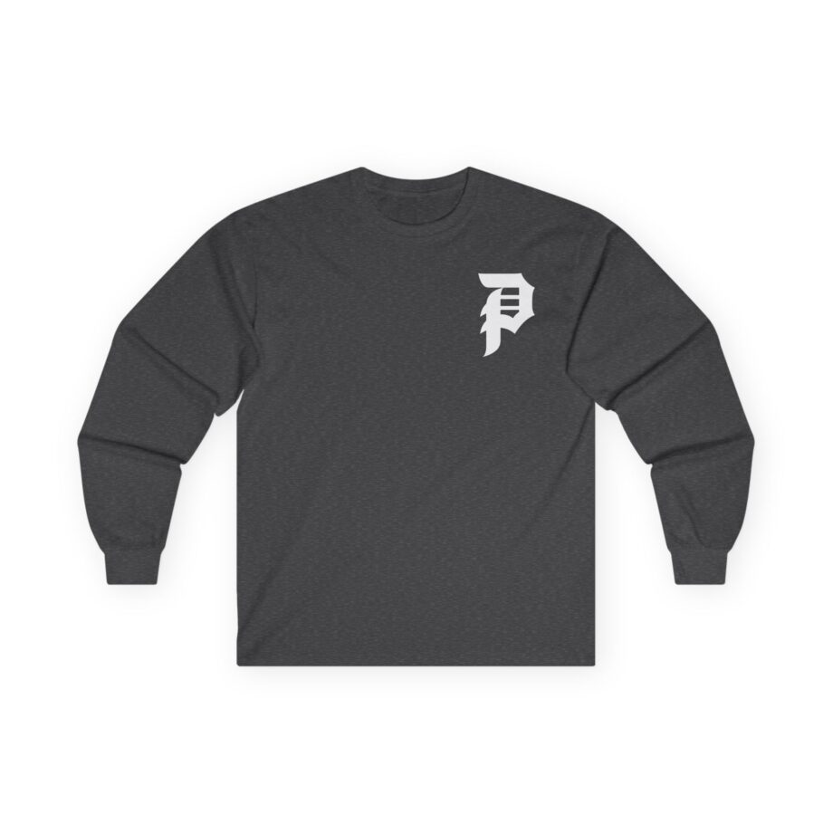 Mersiv Vida Unisex Ultra Cotton Long Sleeve Tee