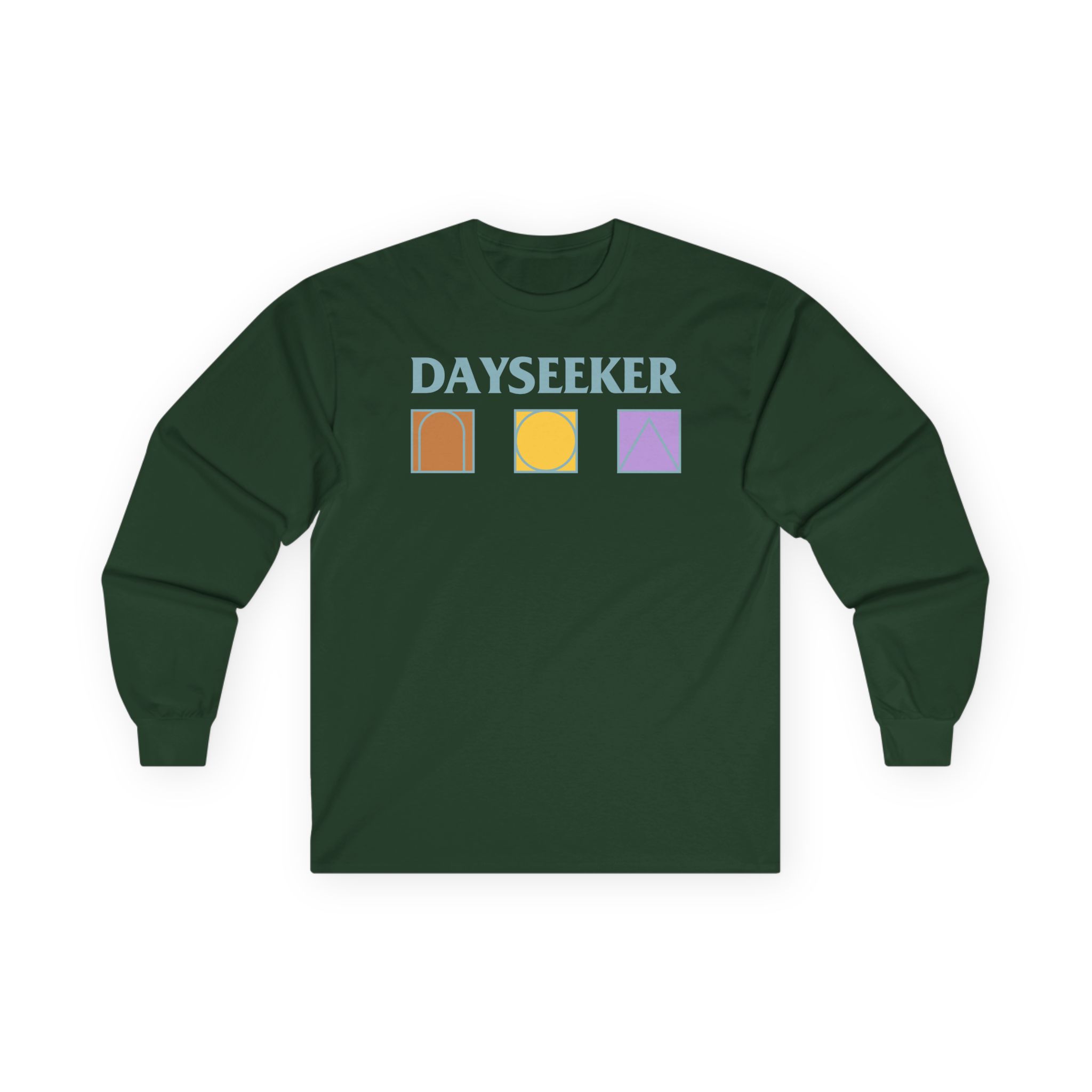 Dayseeker Neon Grave Unisex Ultra Cotton Long Sleeve Tee