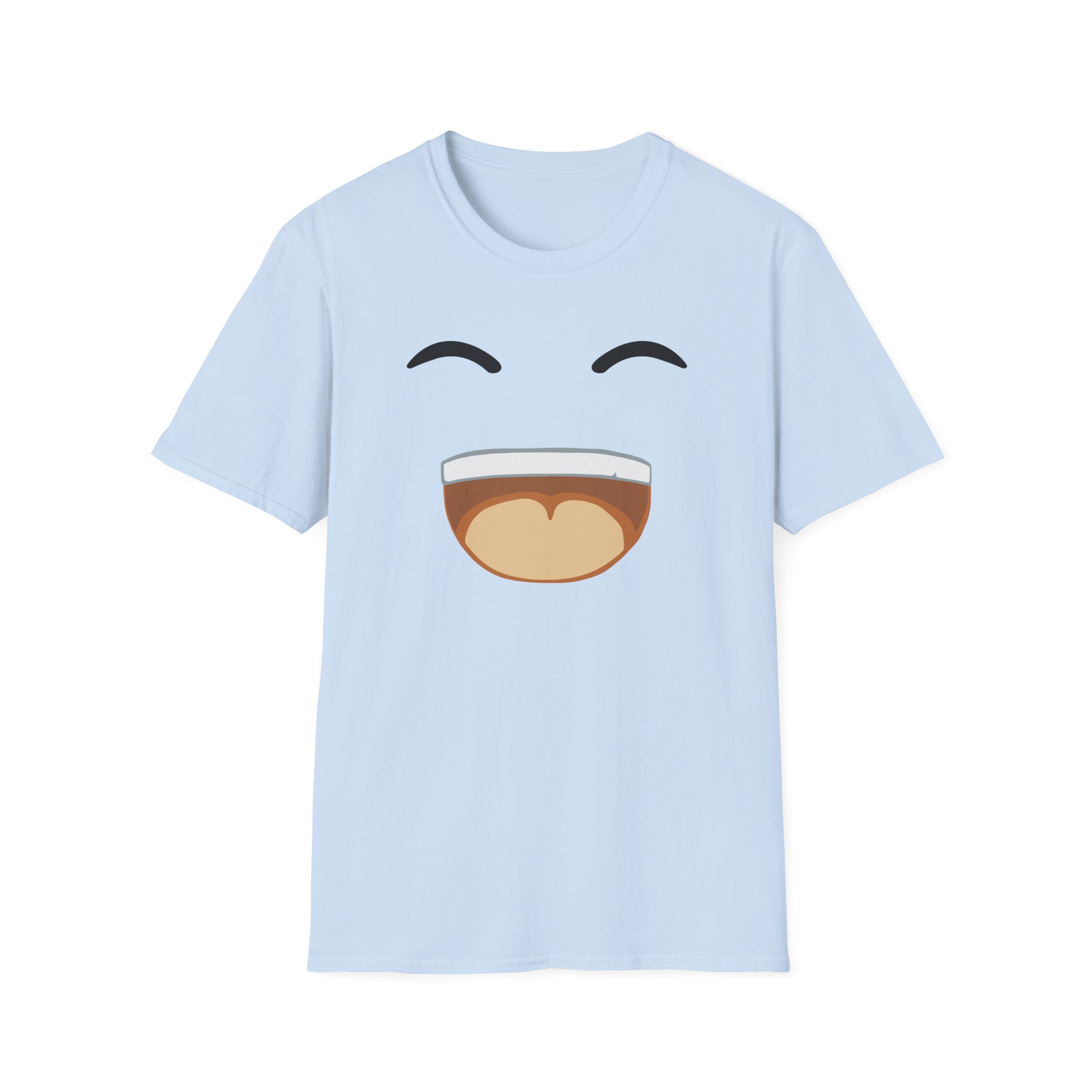 Jelly Unisex Softstyle T-Shirt