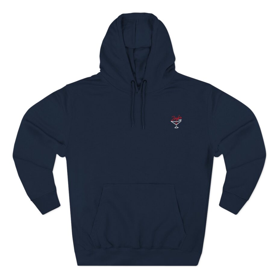 Zayn Malik Entertainer Hotline Three-Panel Fleece Hoodie