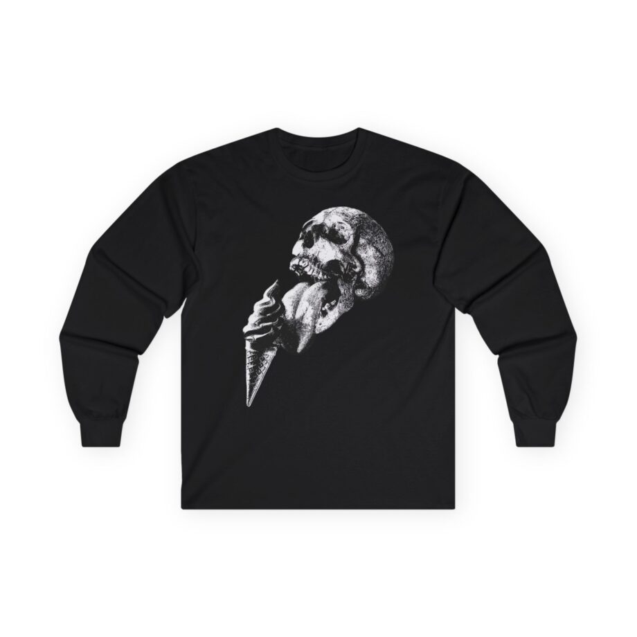 Laura Jane Grace Give an Inch Unisex Ultra Cotton Long Sleeve Tee