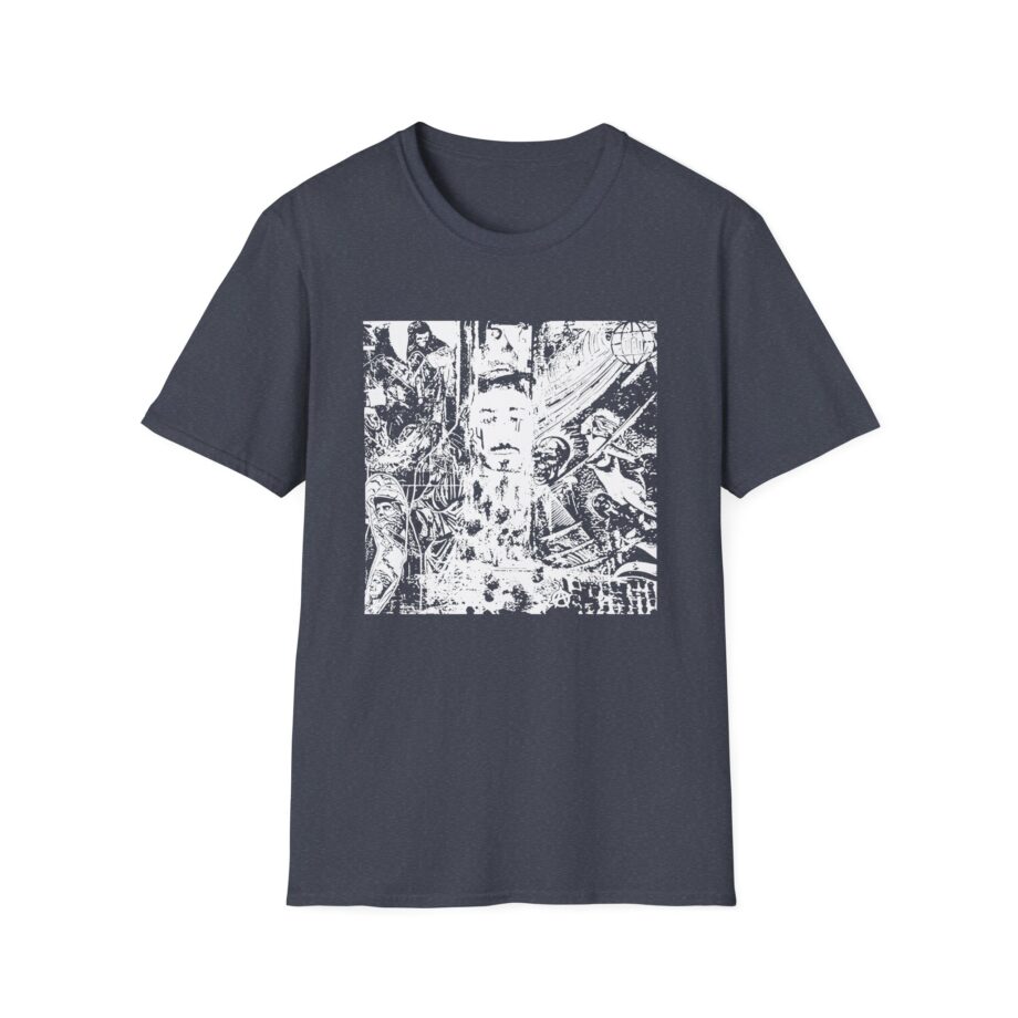 Antwan Släpper 724 Unisex Softstyle T-Shirt