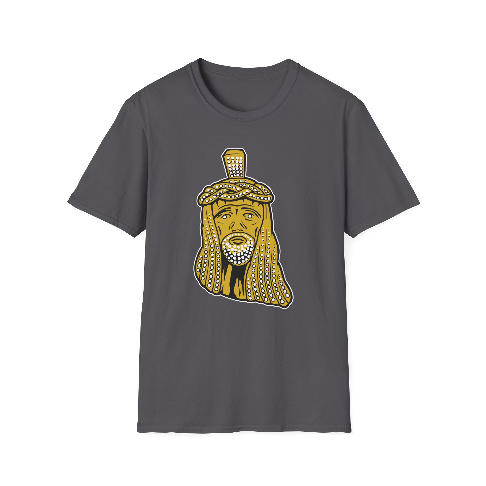 Jesus Piece Unisex Softstyle T-Shirt