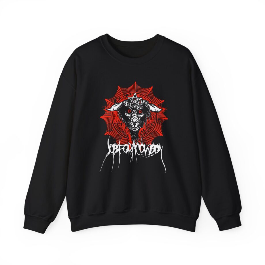 Job for a Cowboy Unisex Heavy Blend™ Crewneck Sweatshirt
