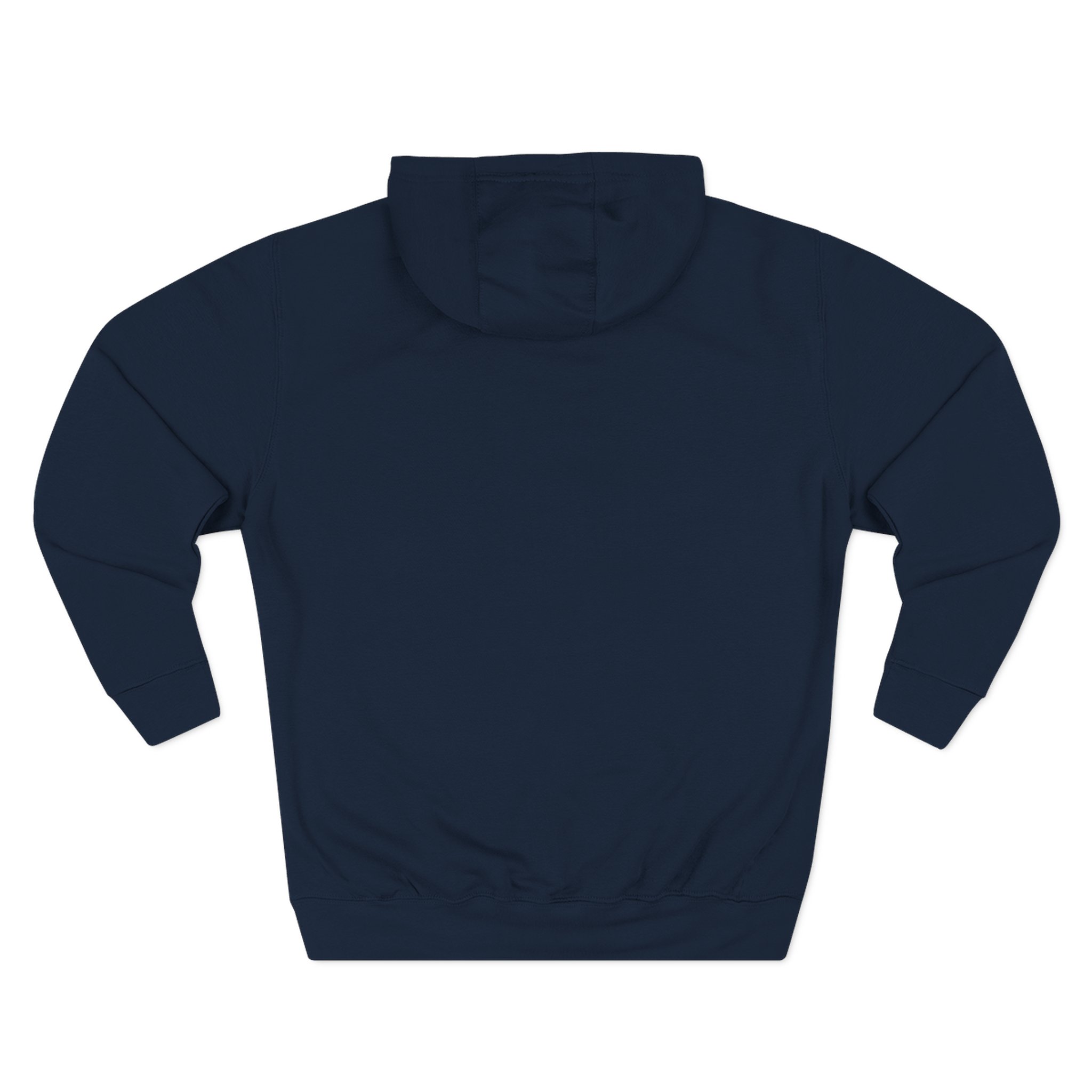 Cdawgva Yaoi Three-Panel Fleece Hoodie