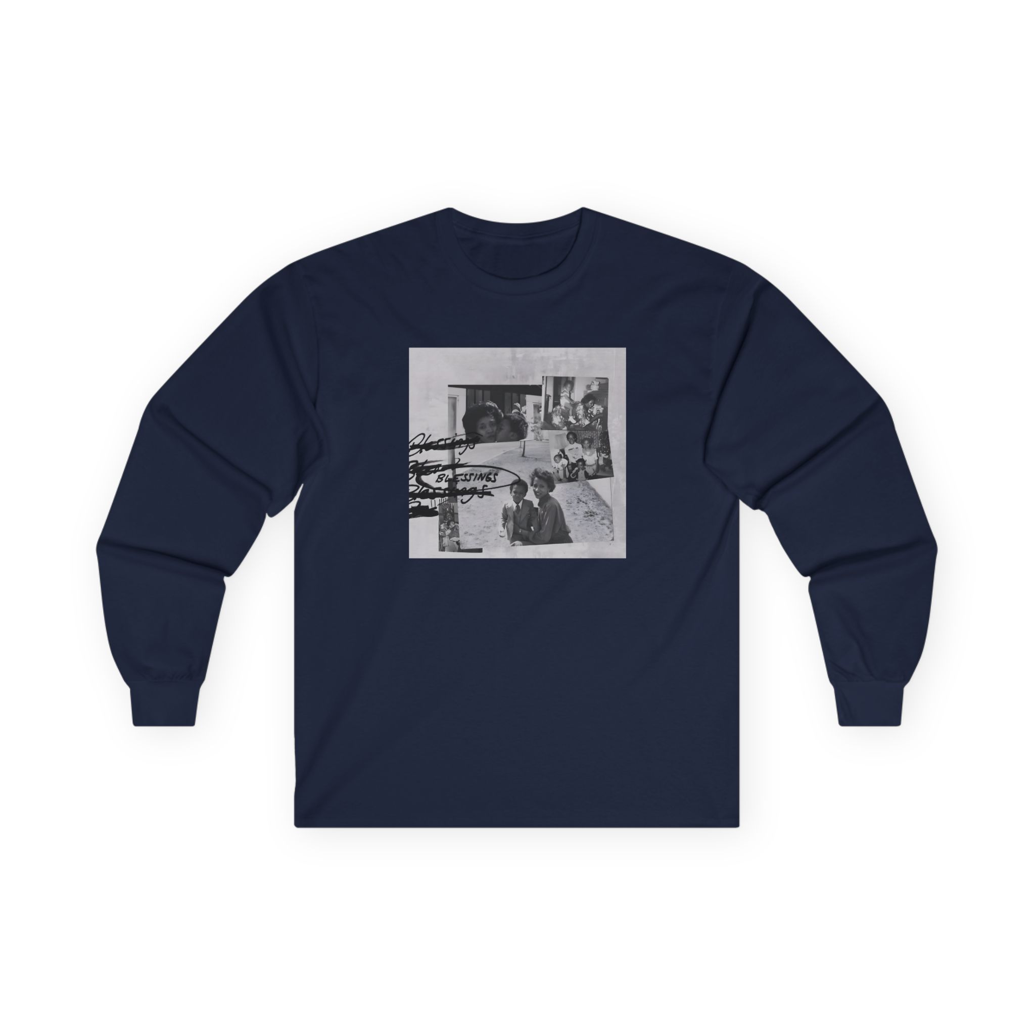 Lecrae Blessings Unisex Ultra Cotton Long Sleeve Tee