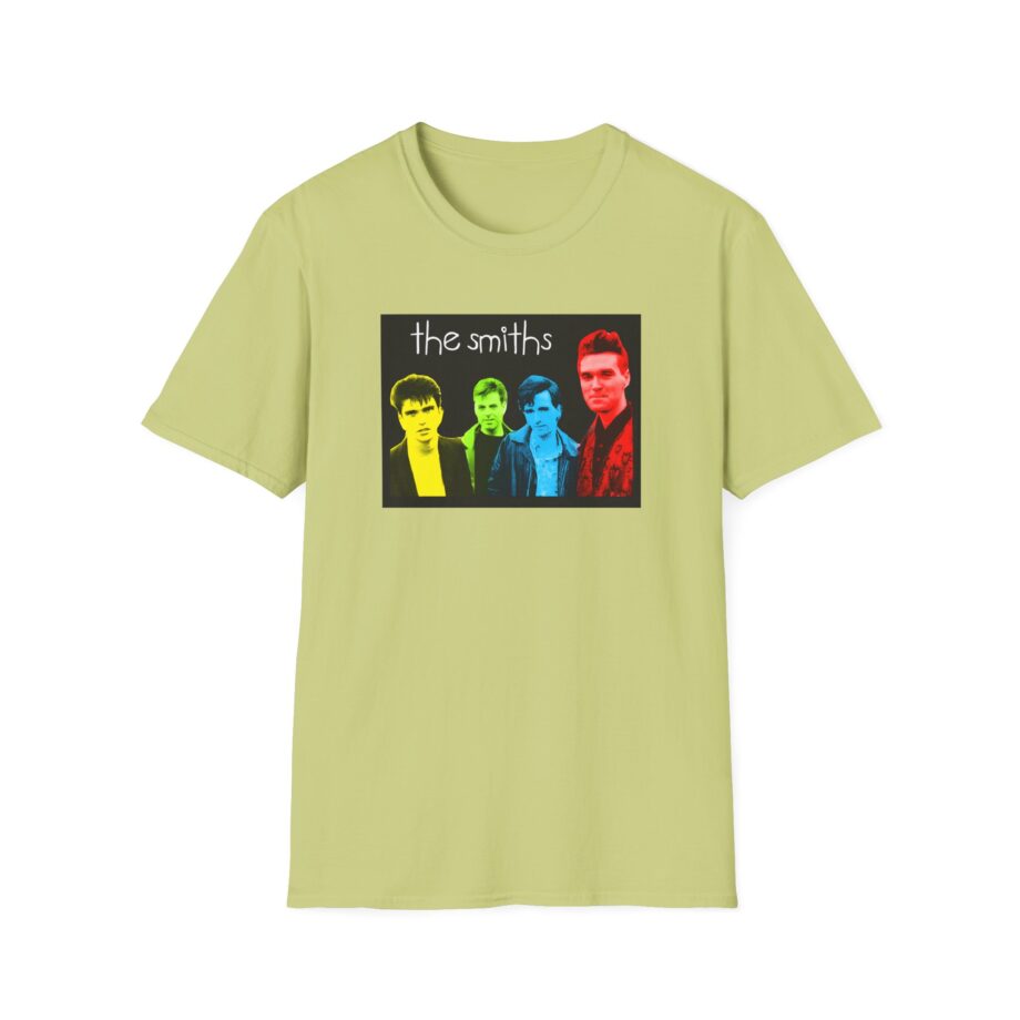 The Smiths Unisex Softstyle T-Shirt