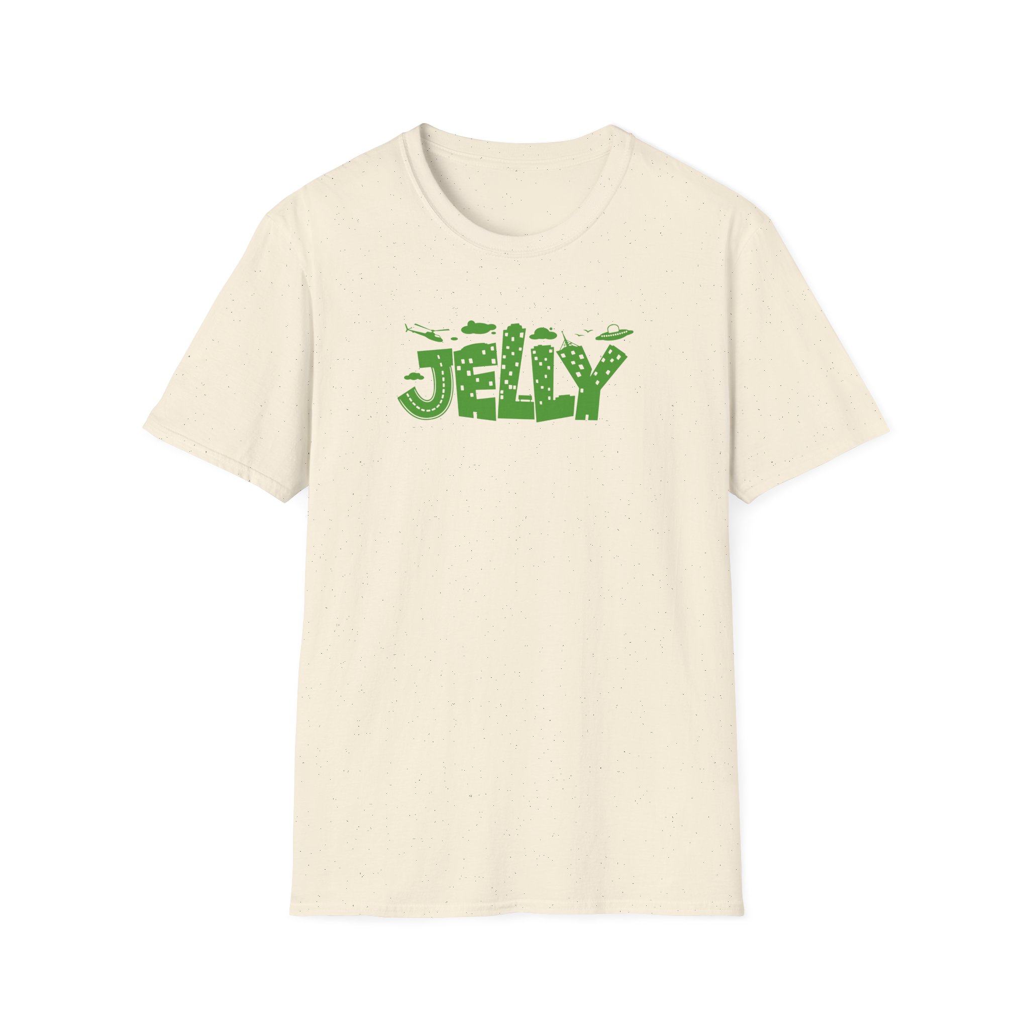 Jelly Unisex Softstyle T-Shirt