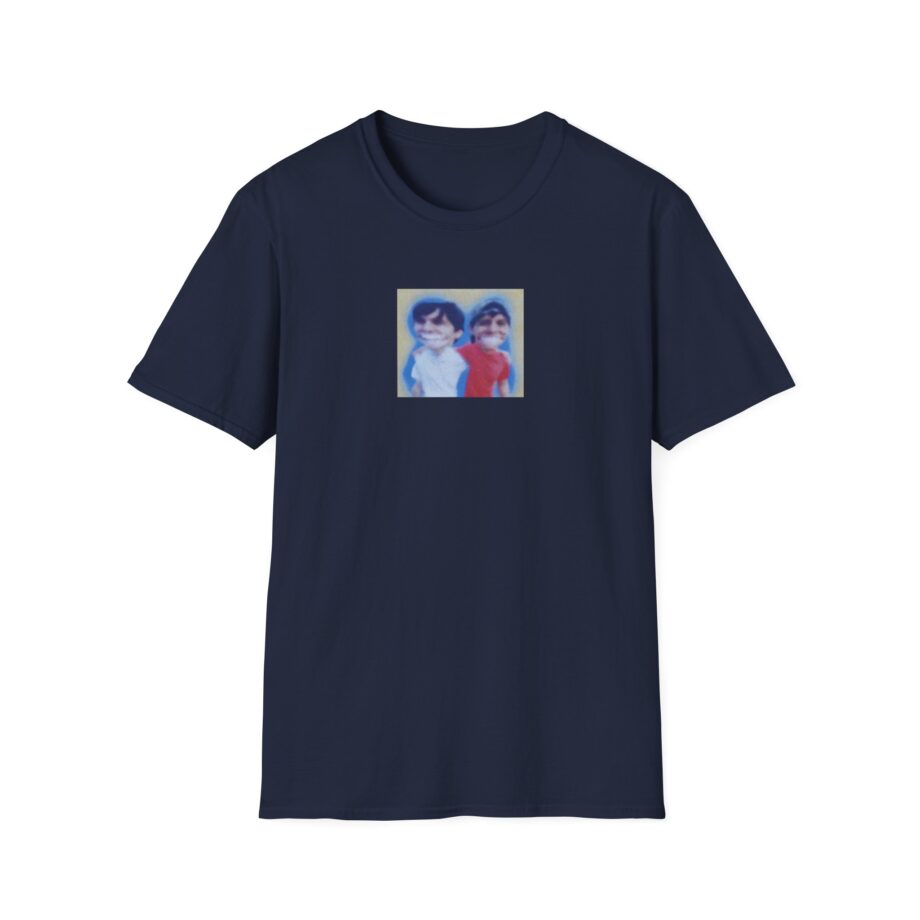 Slushy Noobz Hugging Unisex Softstyle T-Shirt