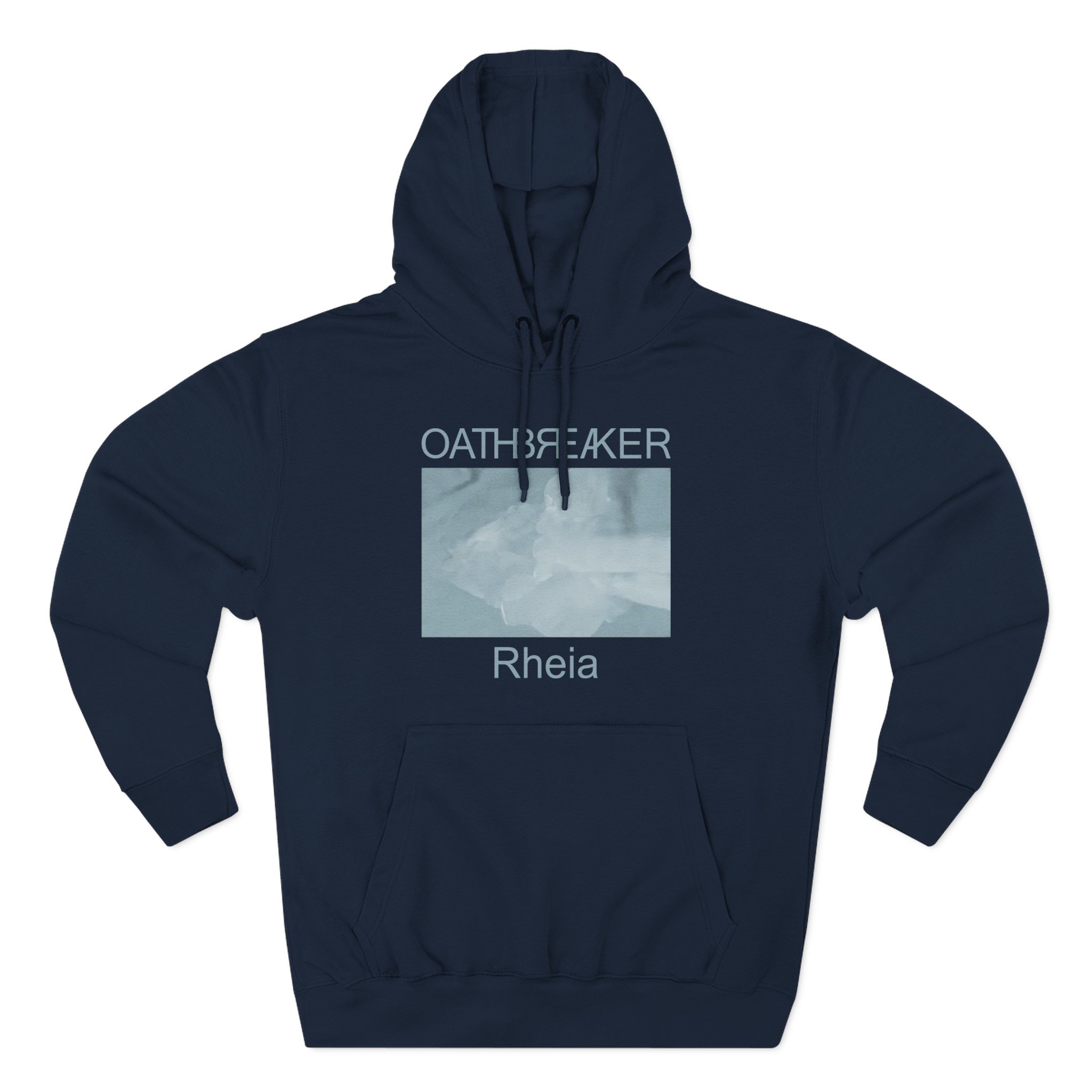 Oathbreaker Immortals Three-Panel Fleece Hoodie