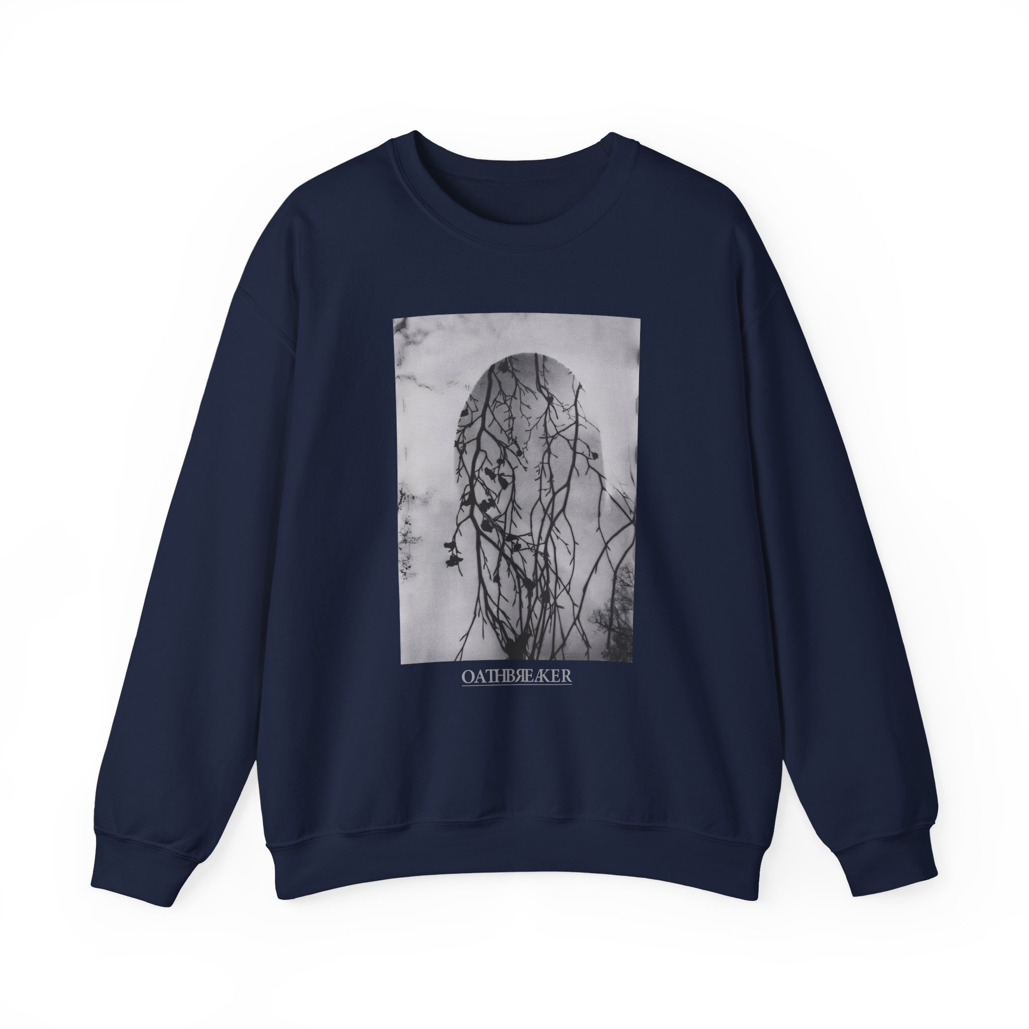 Oathbreaker Rozenboom Unisex Heavy Blendâ„¢ Crewneck Sweatshirt