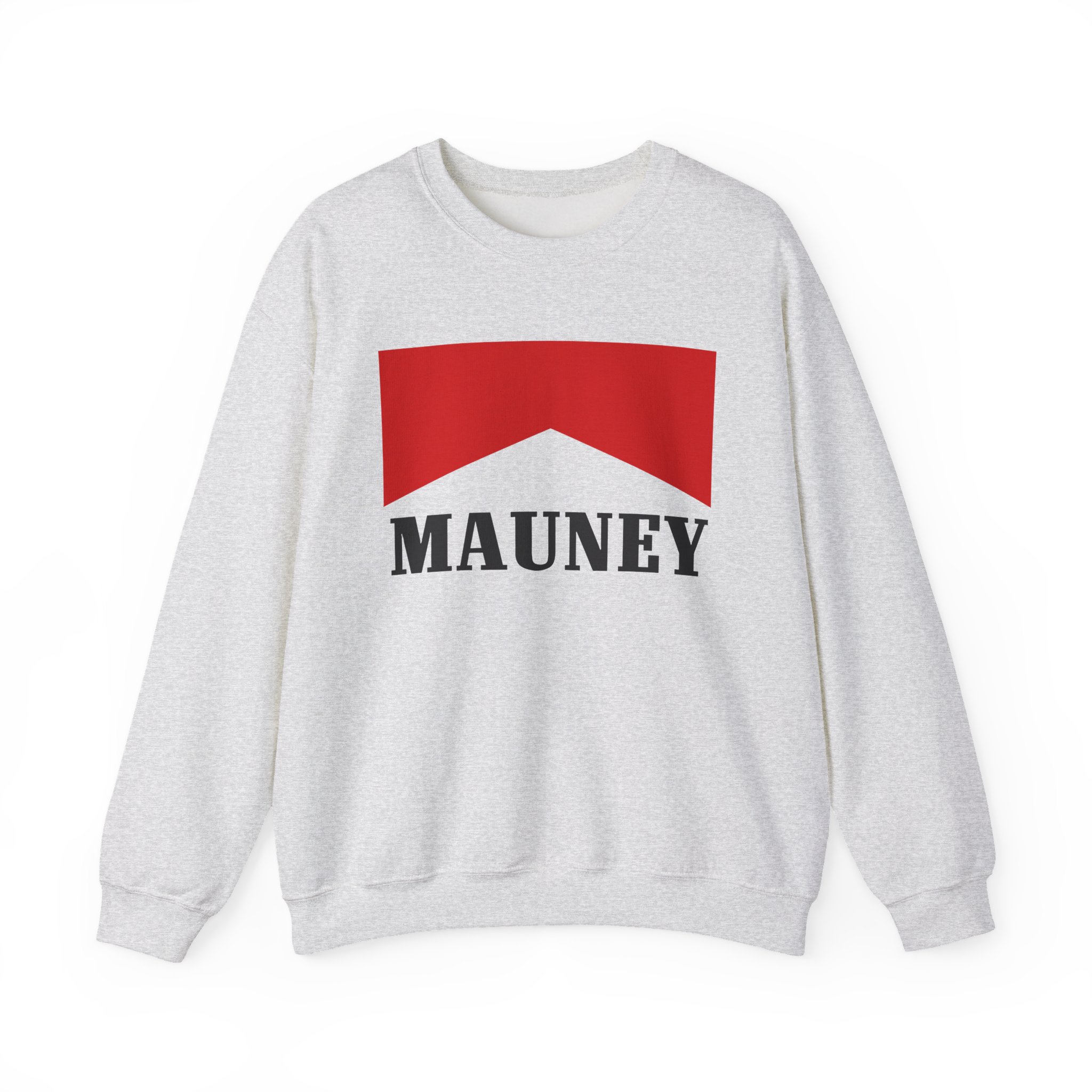 Dale Brisby Mauney Unisex Heavy Blendâ„¢ Crewneck Sweatshirt