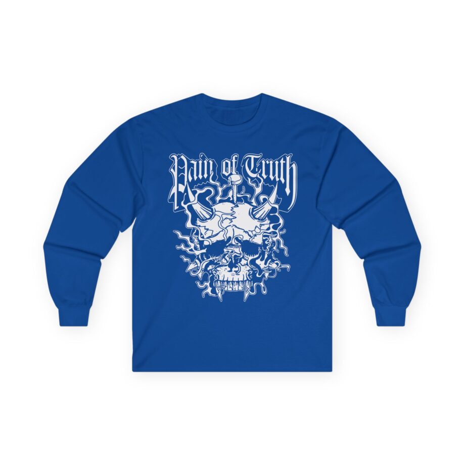 Pain of Truth Fangs Unisex Ultra Cotton Long Sleeve Tee