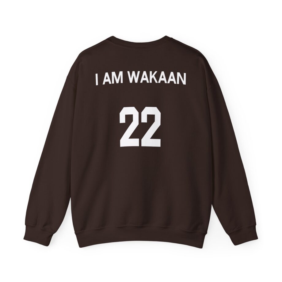 Liquid Stranger Wakaan Music Festival 2022 Unisex Heavy Blend™ Crewneck Sweatshirt