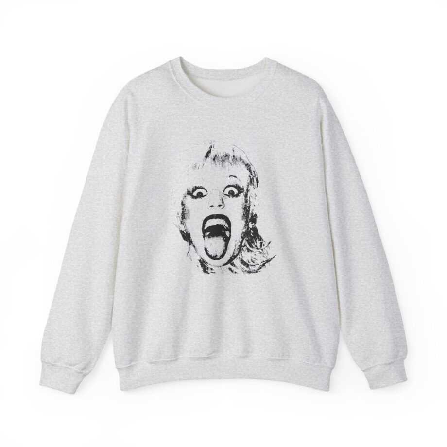 Amyl and the Sniffers Unisex Heavy Blend™ Crewneck Sweatshirt