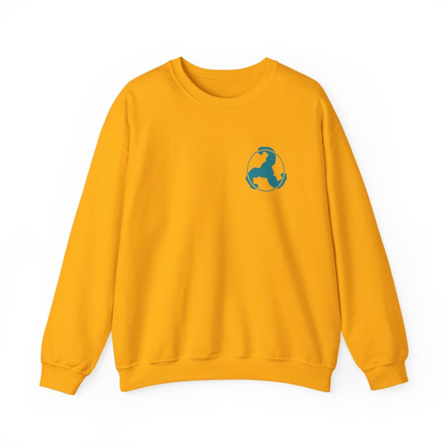 Bicep VENICE Unisex Heavy Blend™ Crewneck Sweatshirt