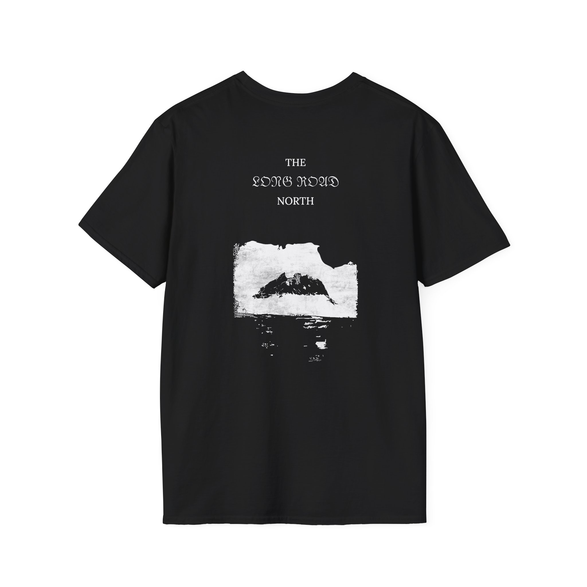 Cult of Luna the Long Road North Unisex Softstyle T-Shirt