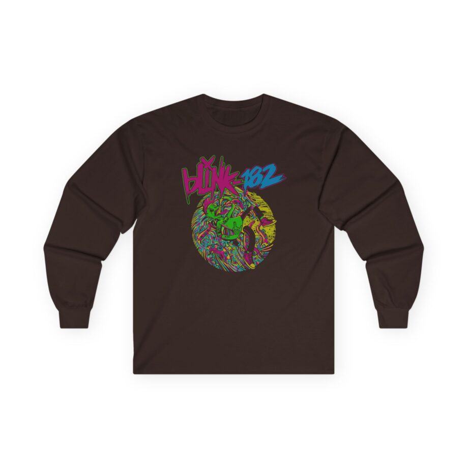 Blink 182 overboard Event Unisex Ultra Cotton Long Sleeve Tee