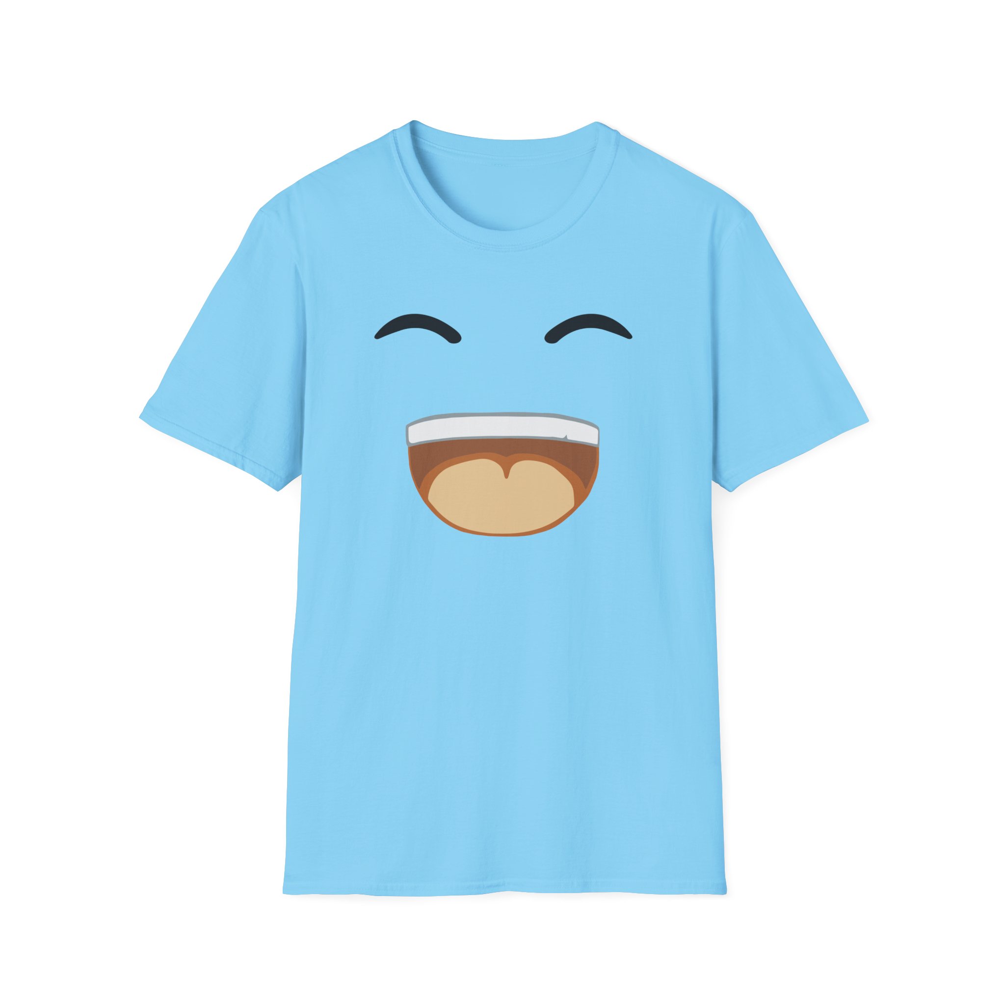 Jelly Unisex Softstyle T-Shirt