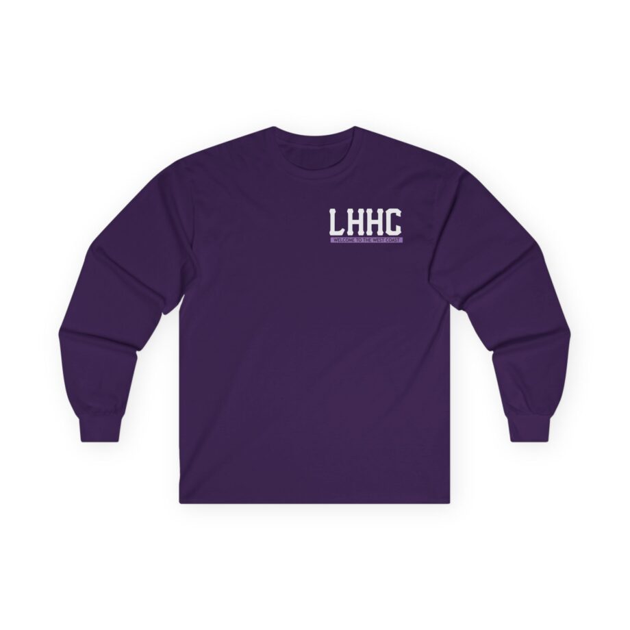 Lionheart "Palm Reaper" Unisex Ultra Cotton Long Sleeve Tee