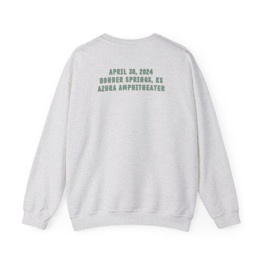 A Perfect Circle Unisex Heavy Blend™ Crewneck Sweatshirt