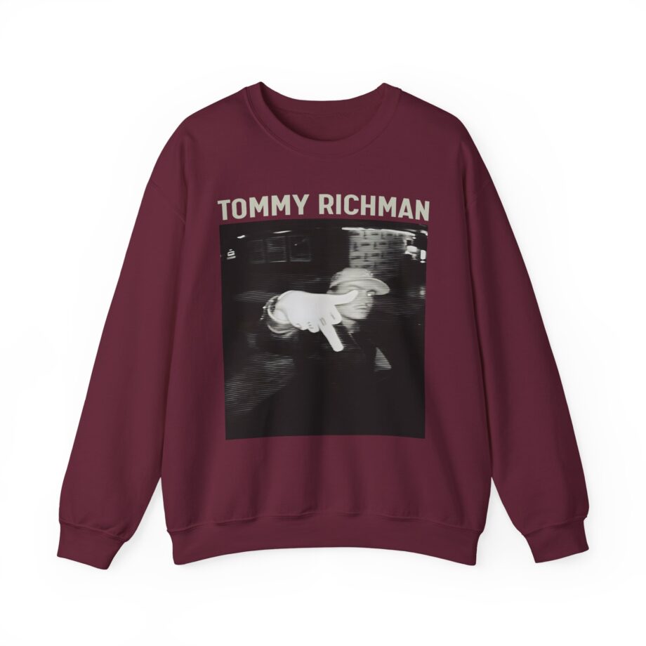 Tommy Richman Million Dollar Baby Unisex Heavy Blend™ Crewneck Sweatshirt