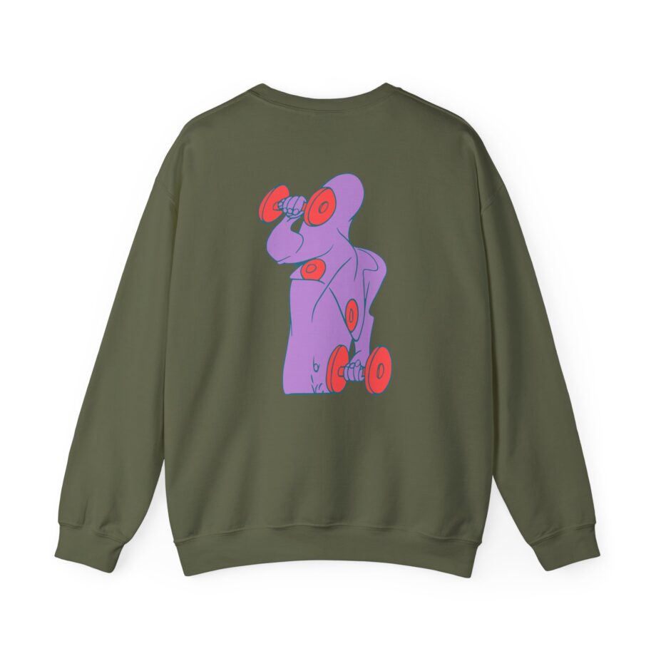 Bicep VENICE Unisex Heavy Blend™ Crewneck Sweatshirt