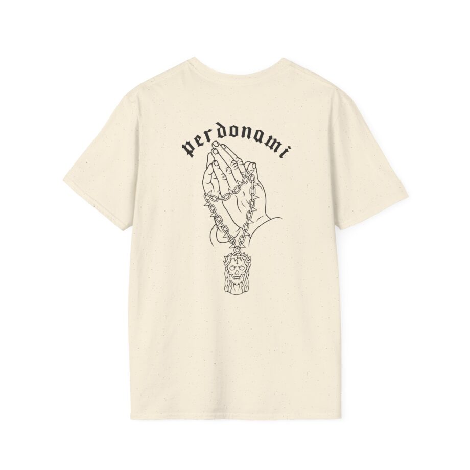 Salmo Perdonami Unisex Softstyle T-Shirt