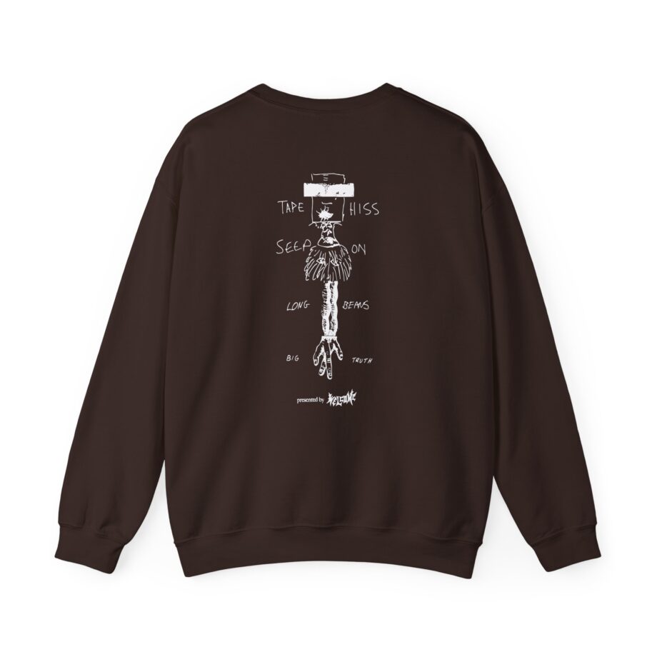 Bauhaus Unisex Heavy Blend™ Crewneck Sweatshirt