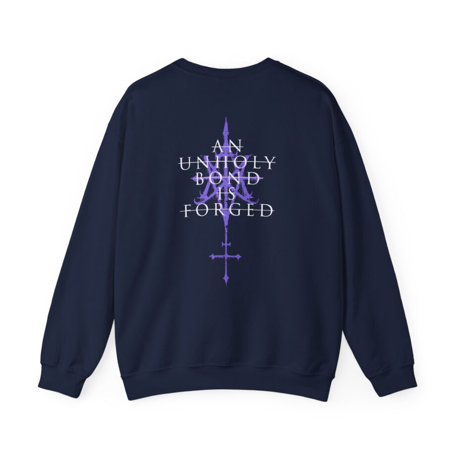 Aborted Drag Me to Hell Unisex Heavy Blend™ Crewneck Sweatshirt