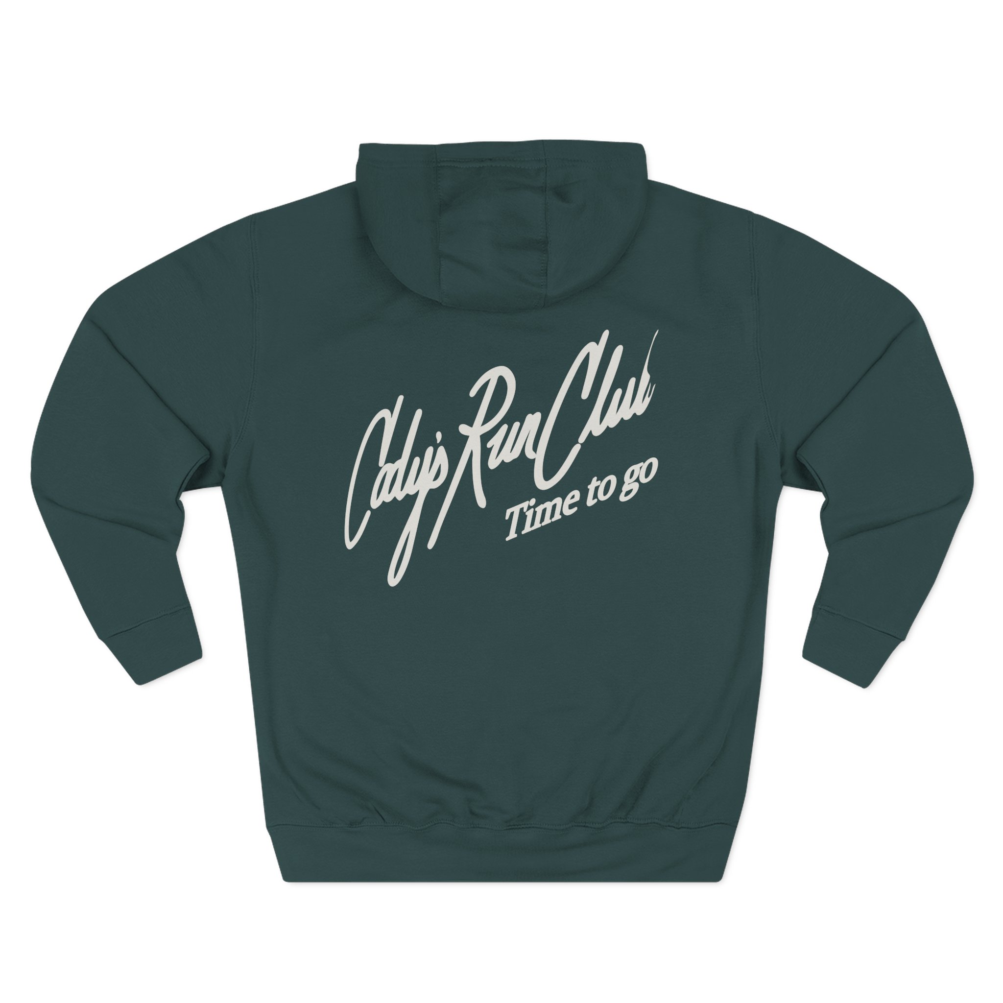 Cody Ko Shear Three-Panel Fleece Hoodie