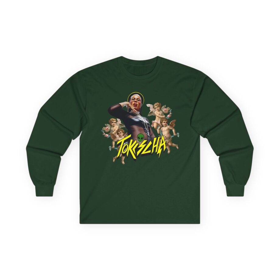 Tokischa Unisex Ultra Cotton Long Sleeve Tee