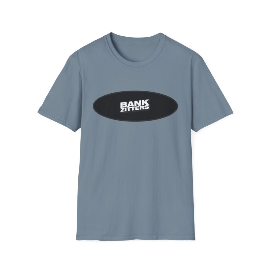 Bankzitters  Unisex Softstyle T-Shirt