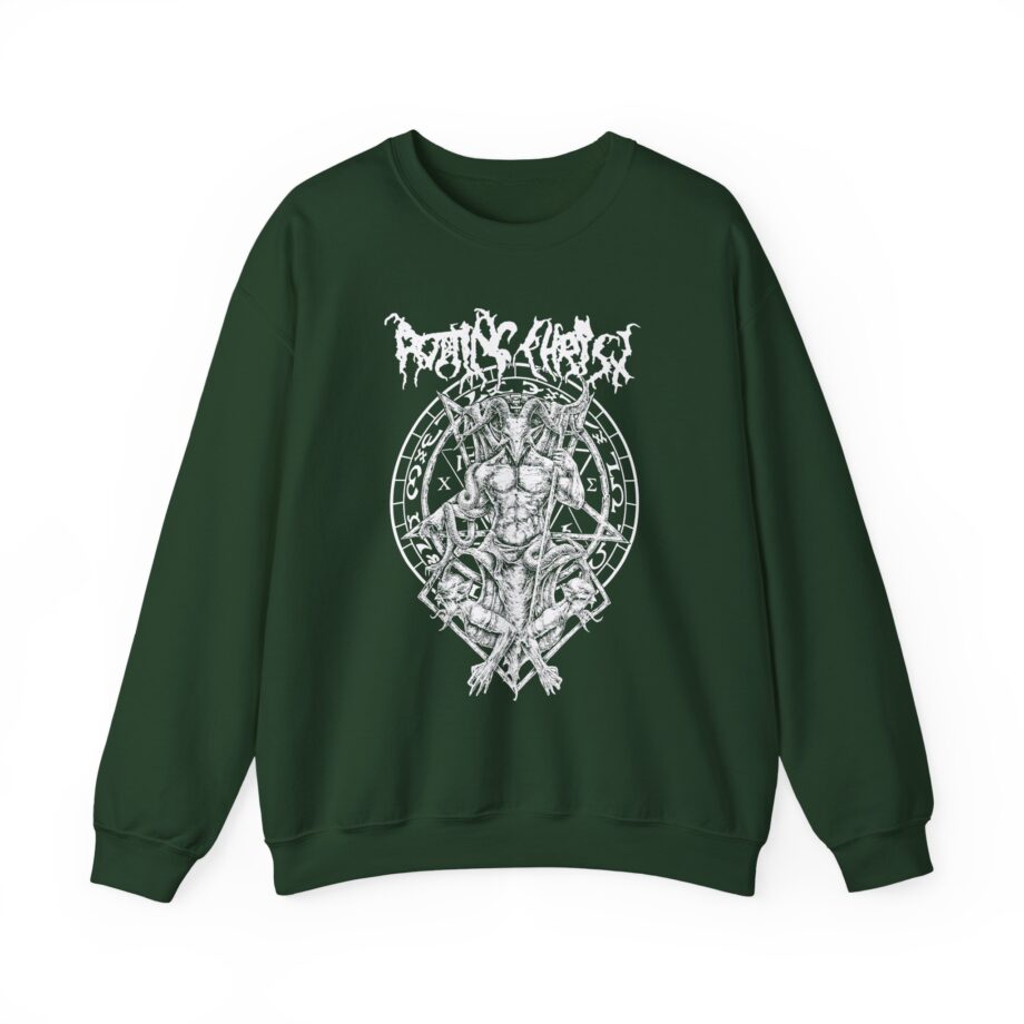 Rotting Christ Hellenic Unisex Heavy Blend™ Crewneck Sweatshirt