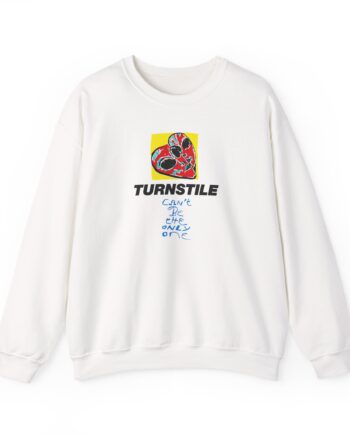 Turnstile Only One Unisex Heavy Blend™ Crewneck Sweatshirt