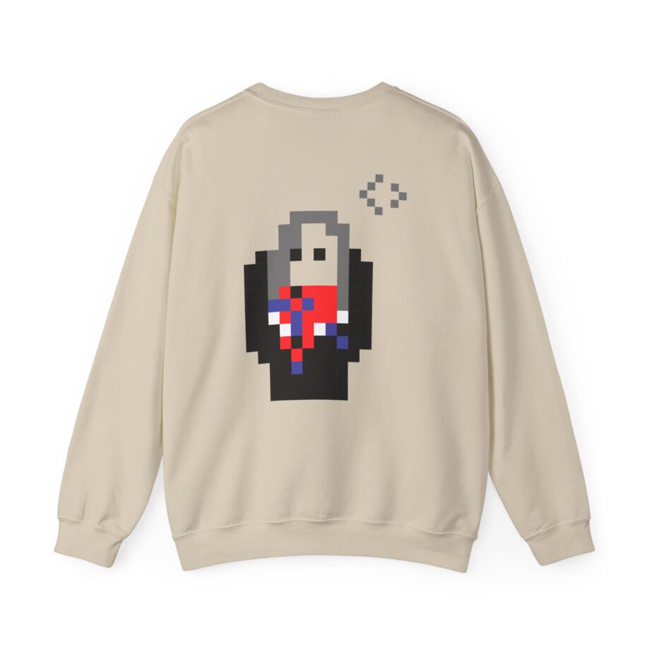A Perfect Circle 8 Bit Unisex Heavy Blend™ Crewneck Sweatshirt