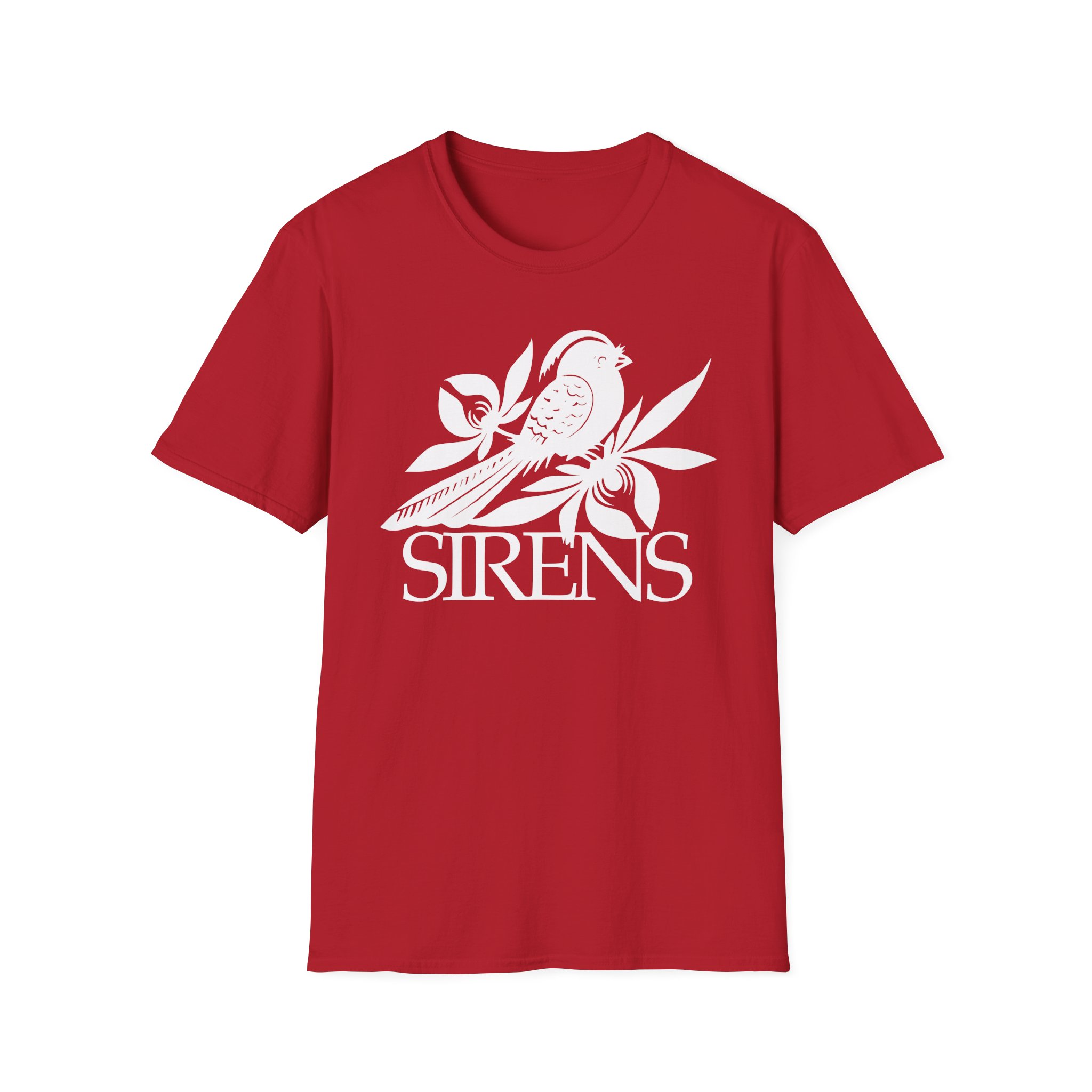 Bayside Bird Unisex Softstyle T-Shirt