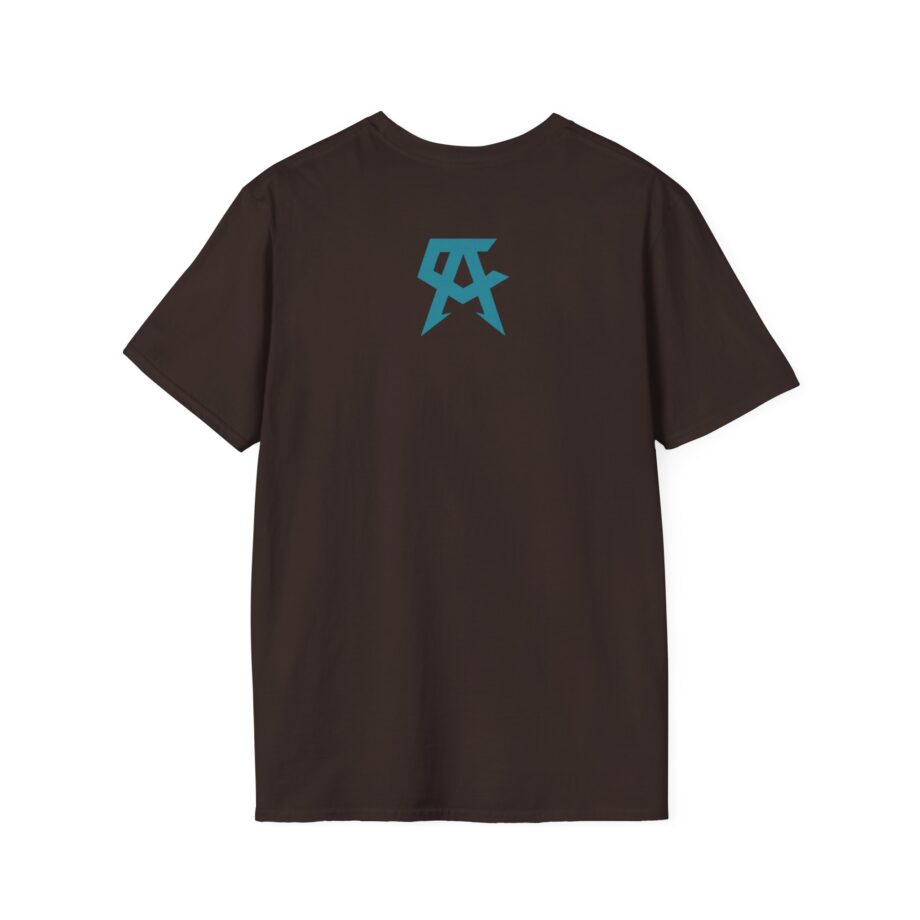 Canelo No Life Unisex Softstyle T-Shirt