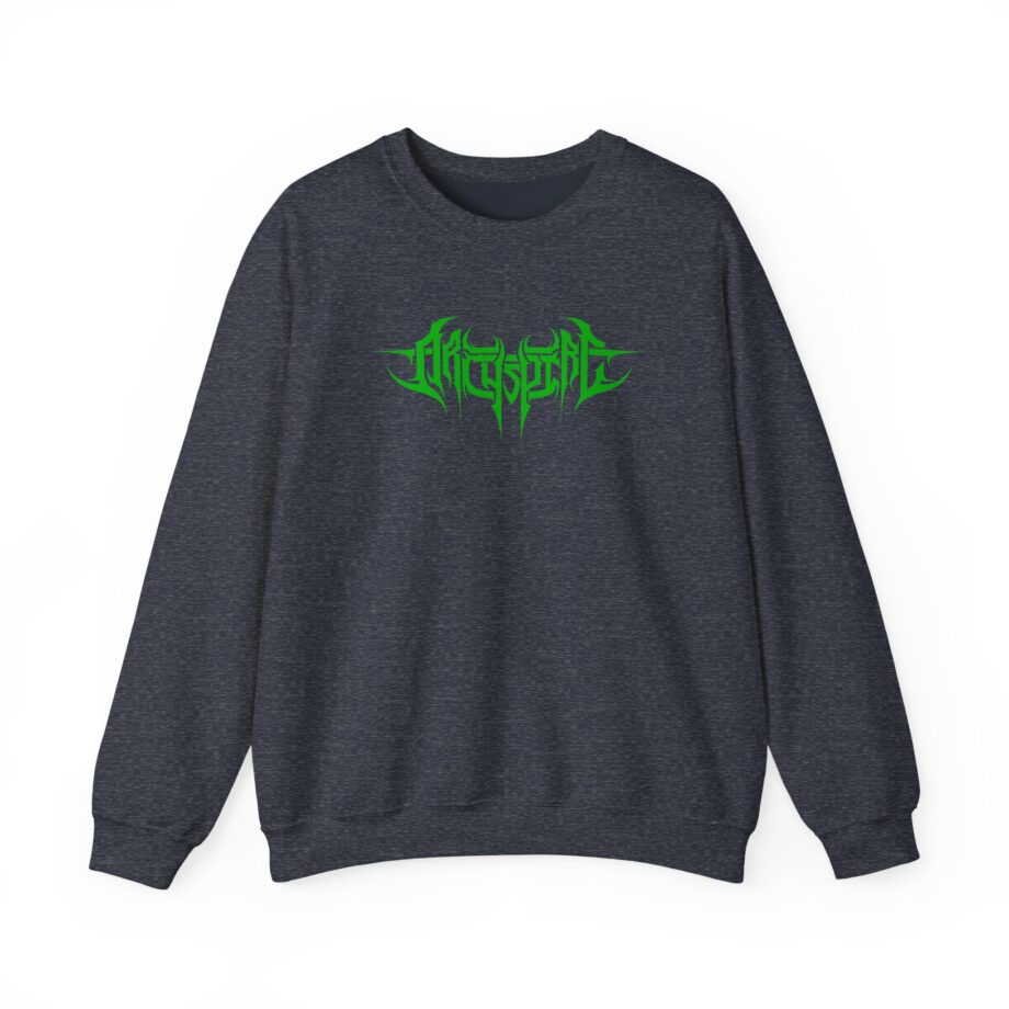 Archspire 400 BPM Unisex Heavy Blend™ Crewneck Sweatshirt