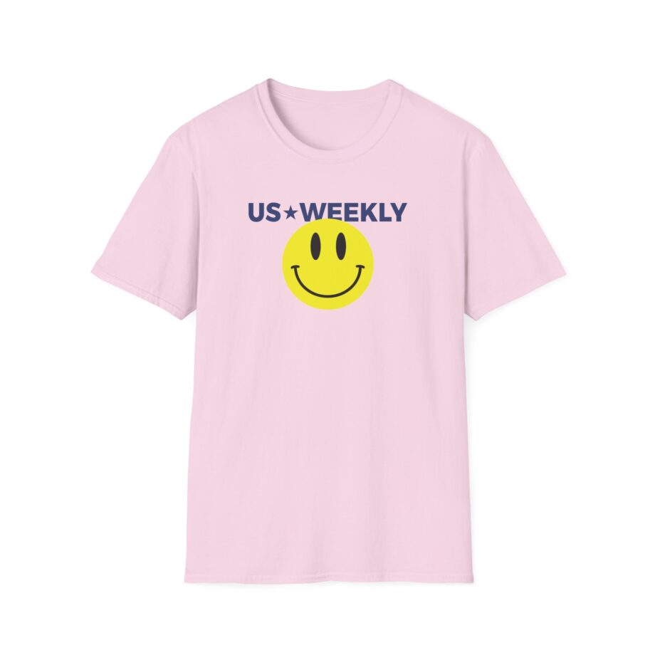 White Reaper Unisex Softstyle T-Shirt