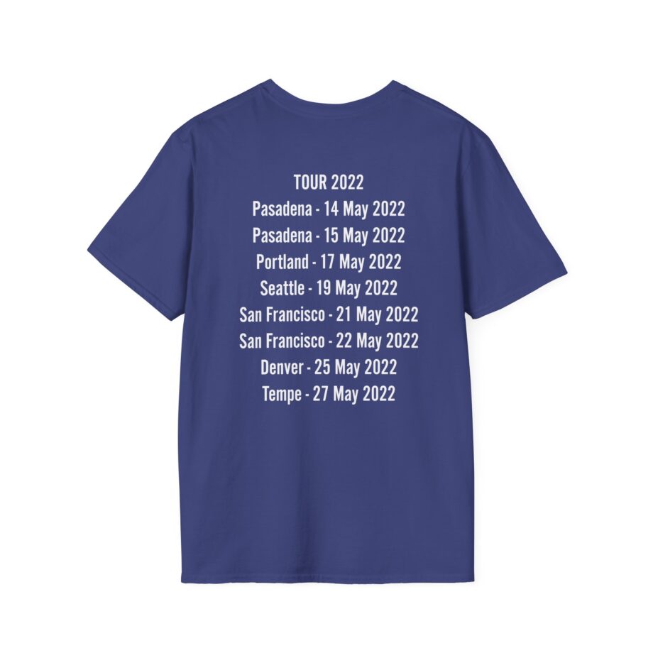 Bauhaus Unisex Softstyle T-Shirt