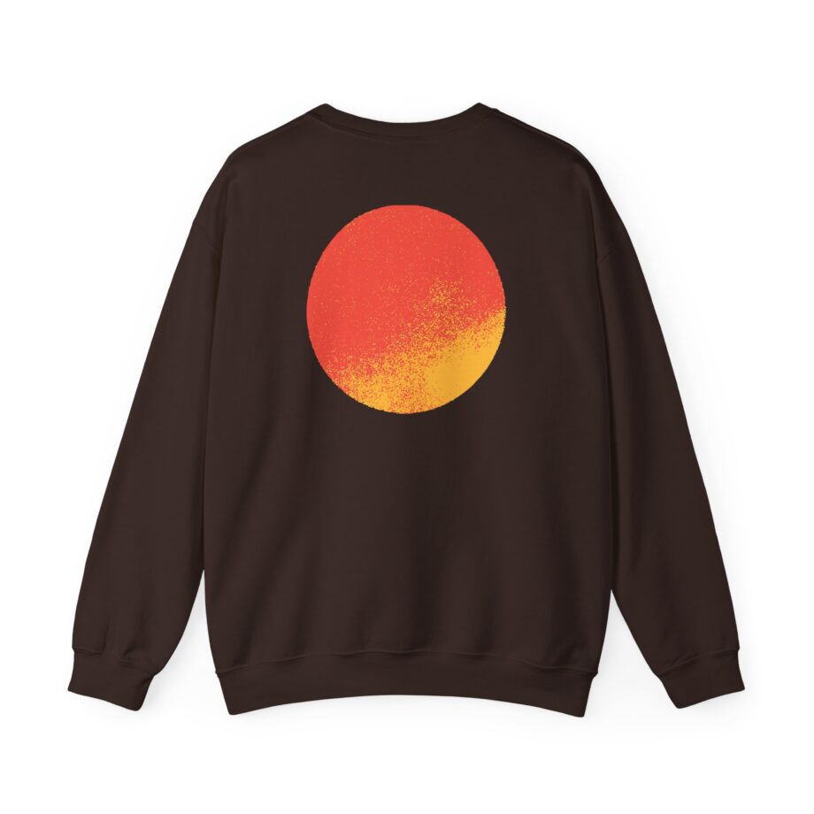 Silverstein Don't Let Me Get Too Low Unisex Heavy Blend™ Crewneck Sweatshirt
