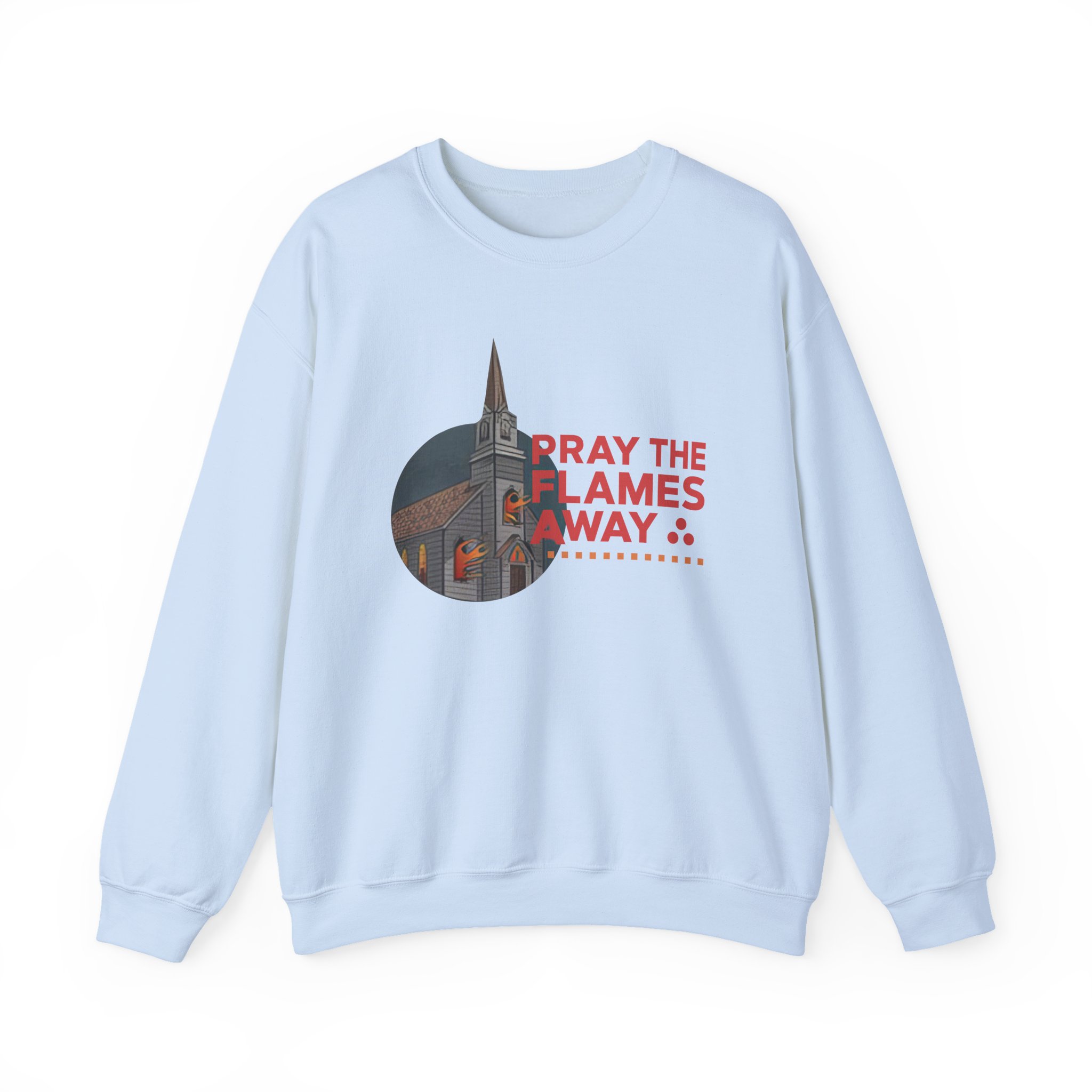 Periphery Pray Unisex Heavy Blendâ„¢ Crewneck Sweatshirt