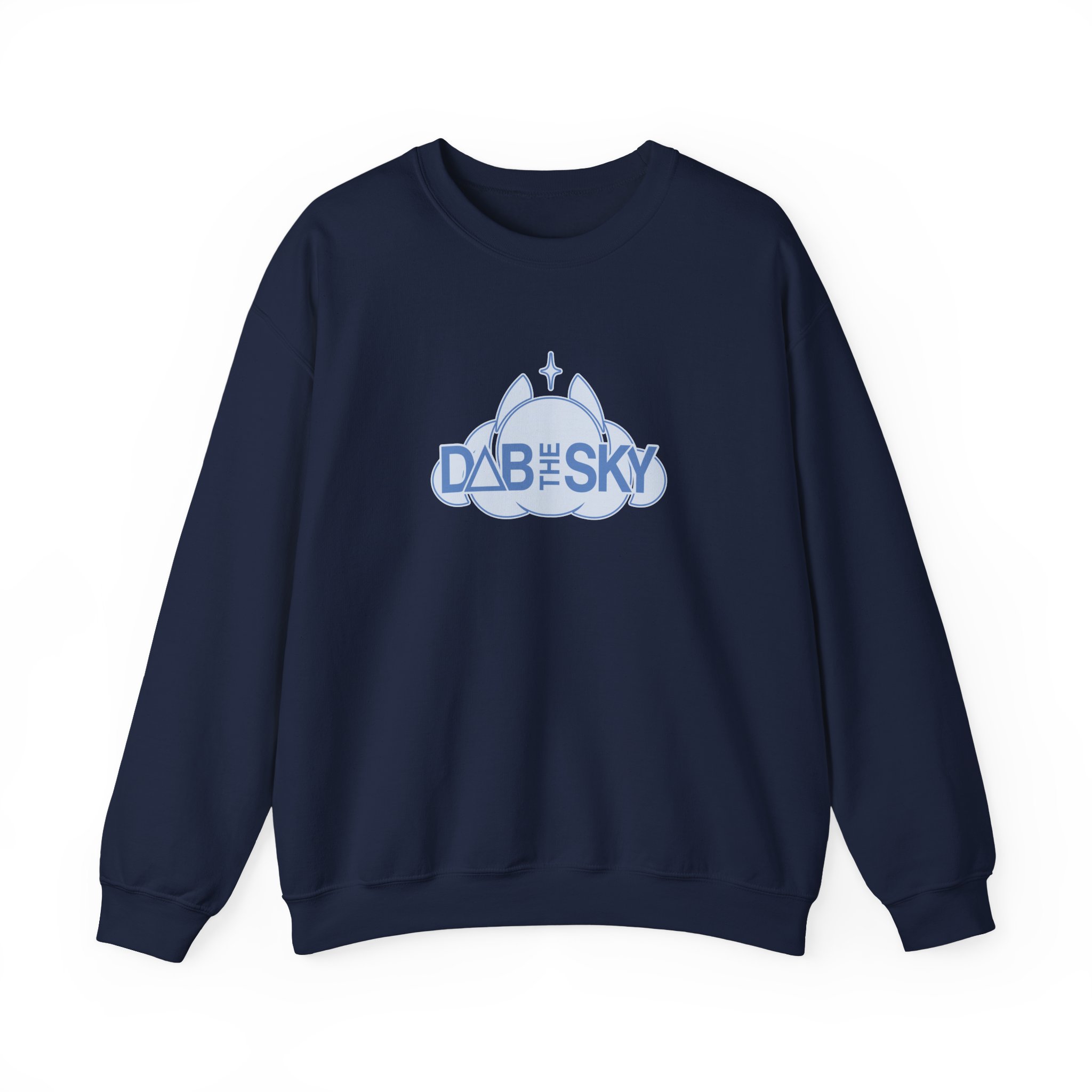 Dabin Dabthesky Unisex Heavy Blendâ„¢ Crewneck Sweatshirt