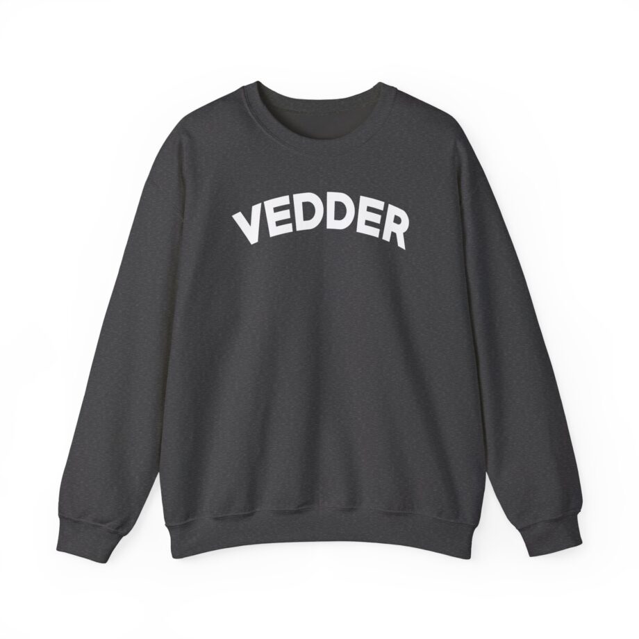 Eddie Vedder Unisex Heavy Blend™ Crewneck Sweatshirt