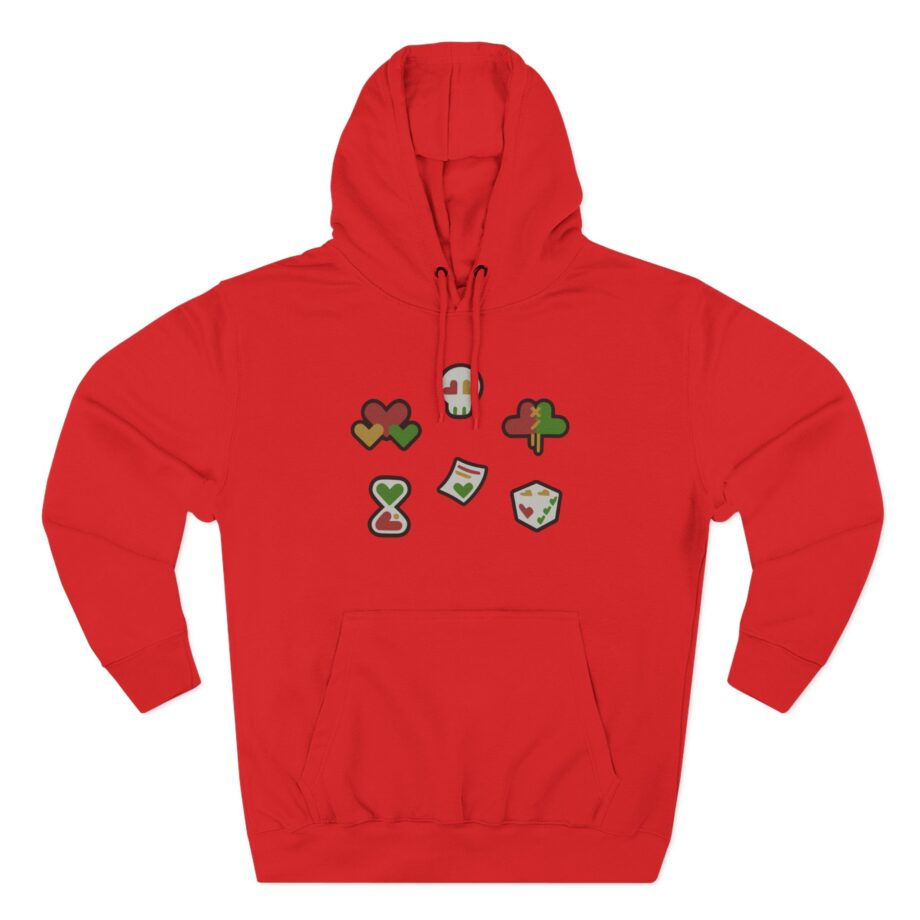 Grian 2024 Life Three-Panel Fleece Hoodie