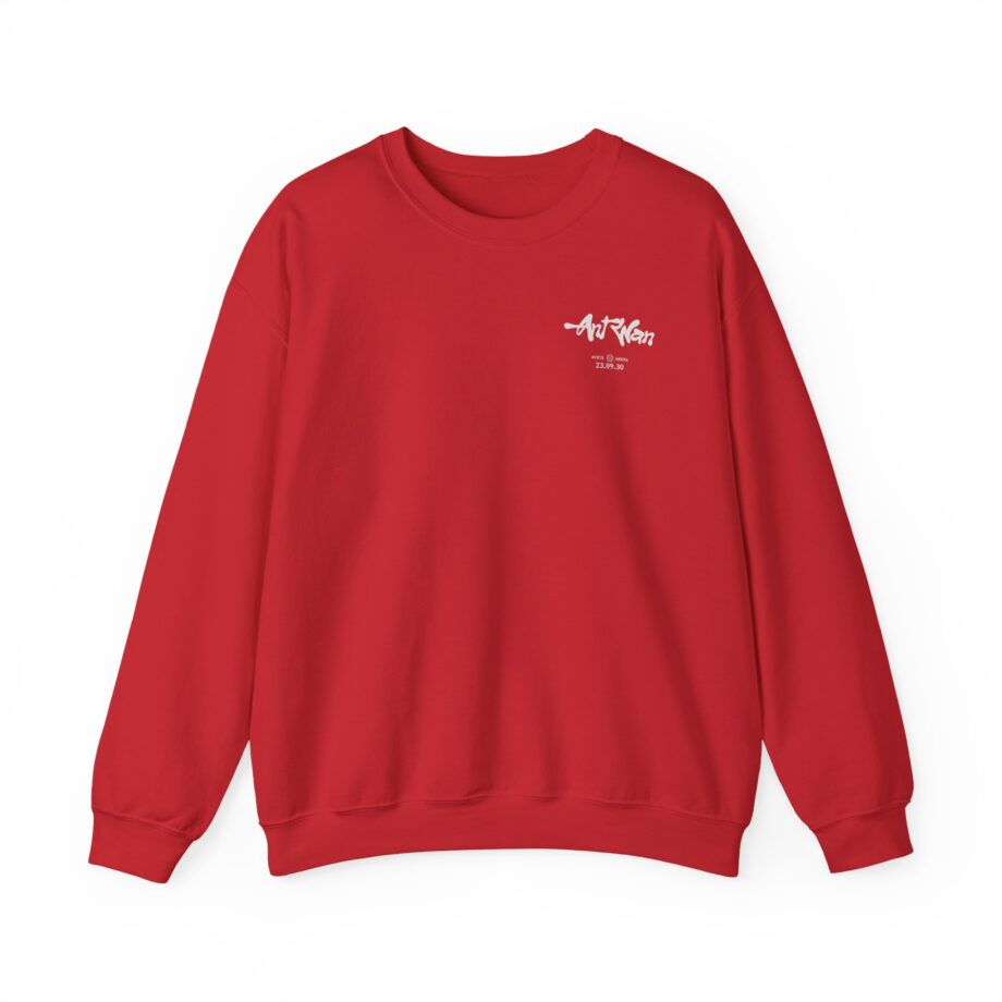 Antwan Släpper Wow 2 Unisex Heavy Blend™ Crewneck Sweatshirt