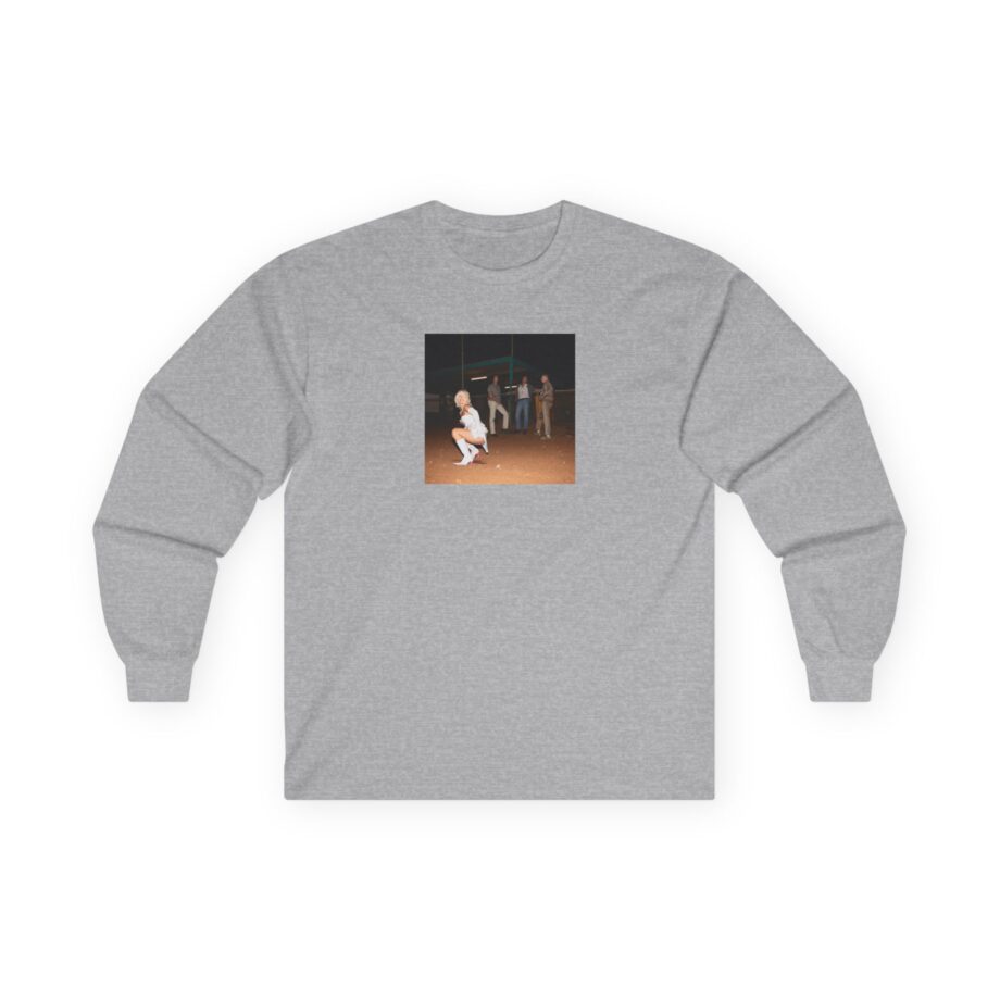 Amyl and the Sniffers U Should Not Be Doing That Unisex Ultra Cotton Long Sleeve Tee
